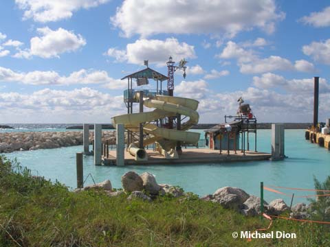 Pelican's Plunge - Castaway Cay - Disney Cruise Line