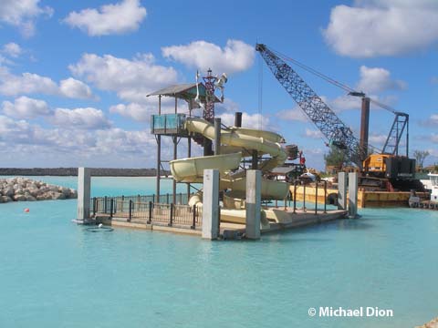  Pelican's Plunge - Castaway Cay - Disney Cruise Line