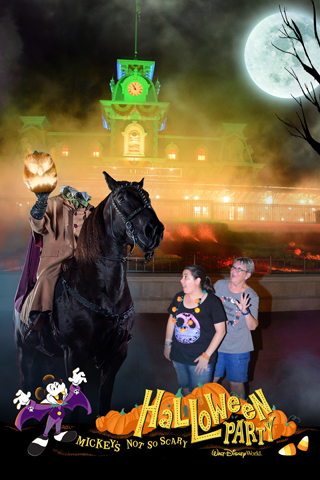 Headless Horseman