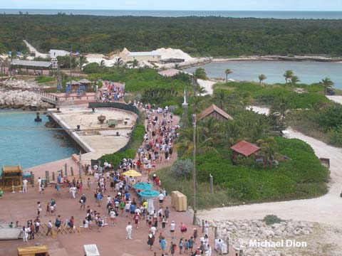Castaway Cay - Disney Cruise Line
