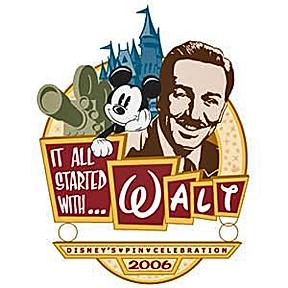 It All Started With .. Walt