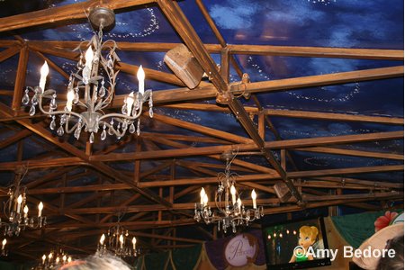 Magic Kingdom's Pixie Hollow and Tinker Bell Meet and Greet