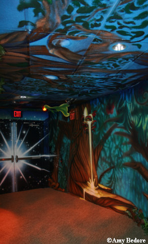 Magic Kingdom's Pixie Hollow and Tinker Bell Meet and Greet