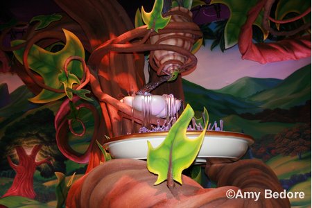 Magic Kingdom's Pixie Hollow and Tinker Bell Meet and Greet