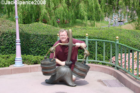 Fantasy Gardens Hong Kong Disneyland