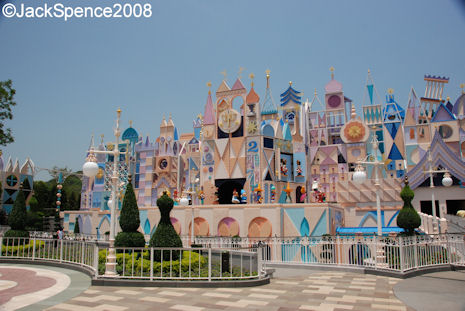 Small World Hong Kong Disneyland