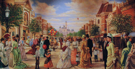 Disneyland Hotel Hong Kong Disney Resort
