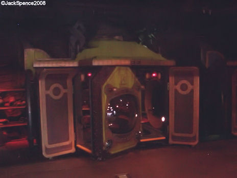 20,000 Leagues Under the Sea at Mysterious Island at Tokyo DisneySea