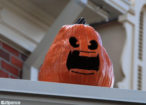 Carved Pumpkins