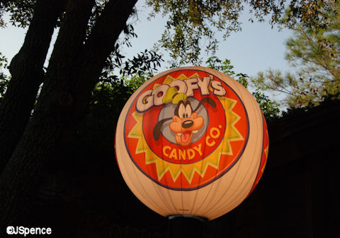 Goofy's Candy Company