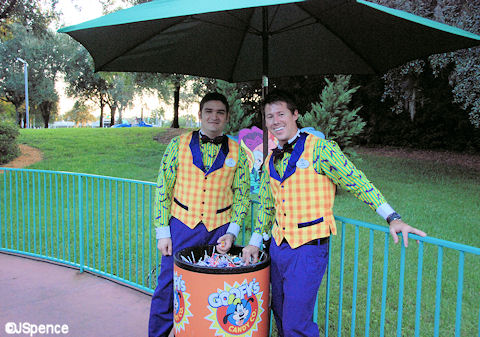 Candy Distribution
