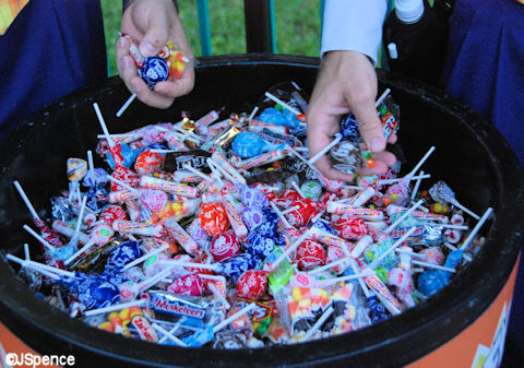 Halloween Candy