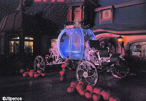 Cinderella's Coach