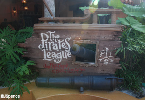 Pirates League