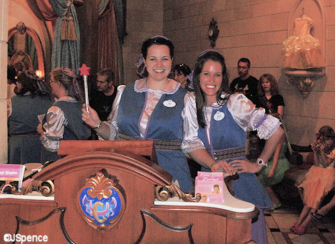 Bibbidi Bobbidi Boutique 