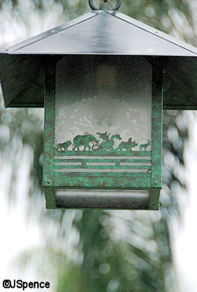 Tram Lamppost