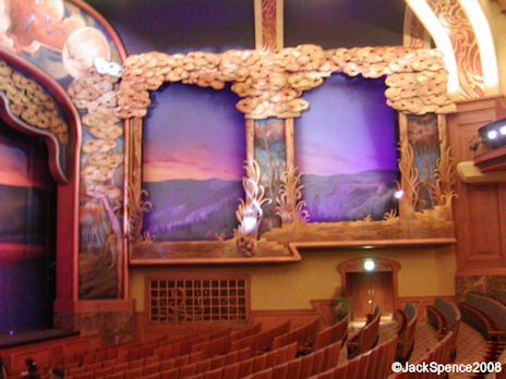 Broadway Music Theatre American Waterfront New York City Tokyo DisneySea