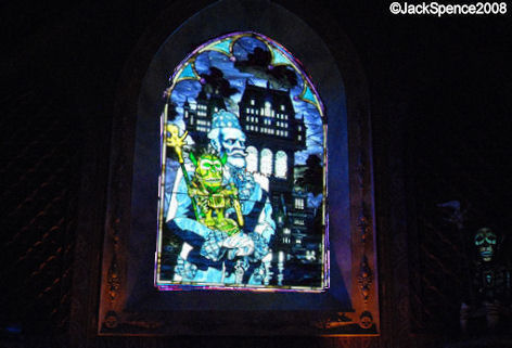Tower of Terror American Waterfront Tokyo DisneySea