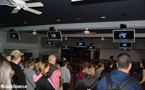 American Idol Soft Opening