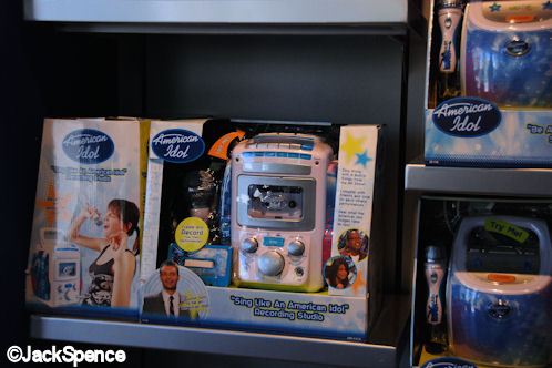 American Idol Shop