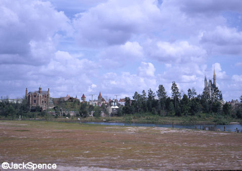 Before Big Thunder Mountain