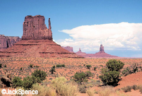 Monument Valley, Arizona