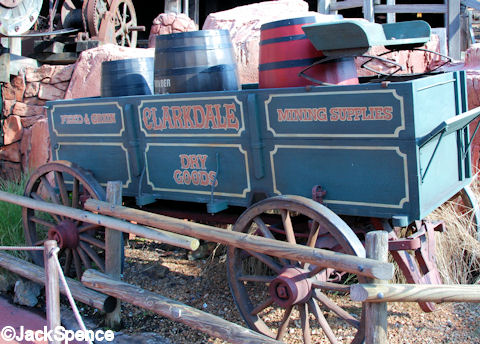 Supply Wagon