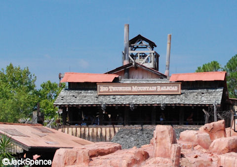 Big Thunder Mining Co. Offices