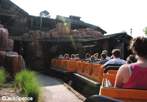 Returning to Big Thunder Mining Company