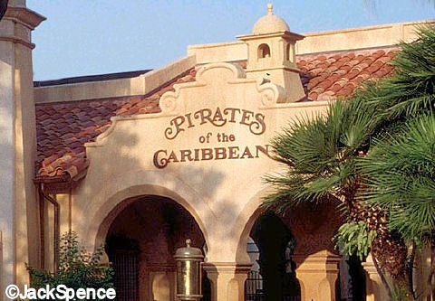 Pirates of the Caribbean