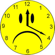After 12 Clock