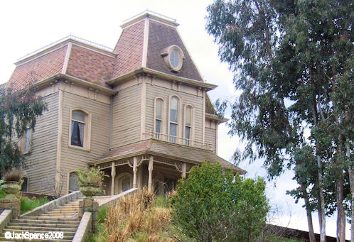 Bates Motel