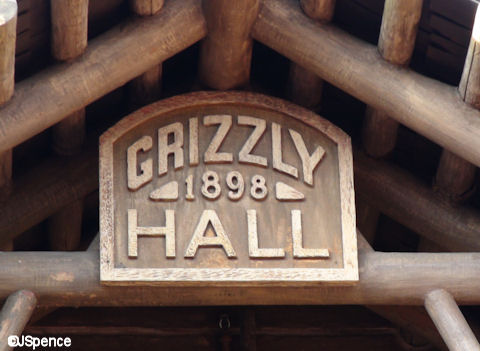 Grizzly Hall