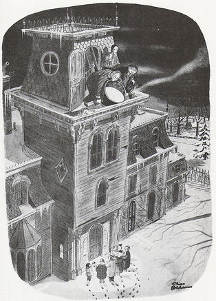 Charles Addams House