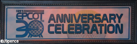 Epcot Anniversary