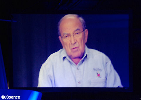Disney Legend Marty Sklar