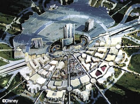 Epcot Centerpiece Hotel