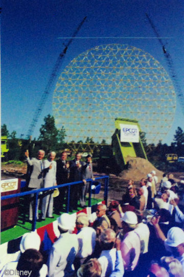 groundbreaking ceremonies