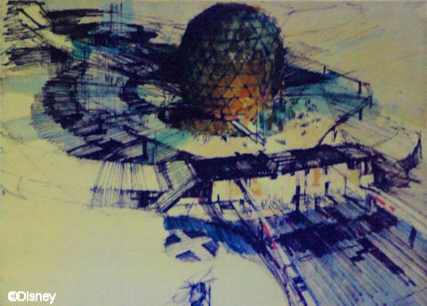 Spaceship Earth