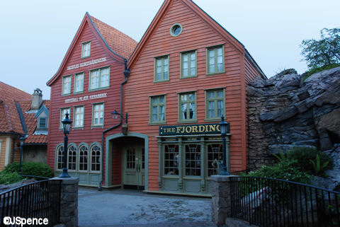 Norway Pavilion