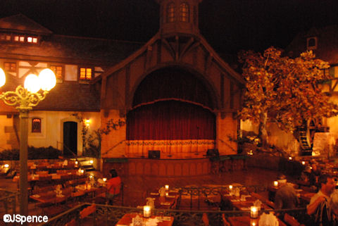 Biergarten