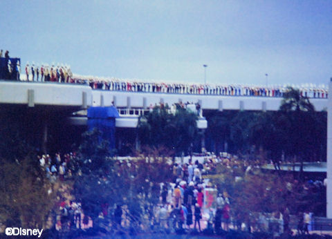 Disney All American College Band