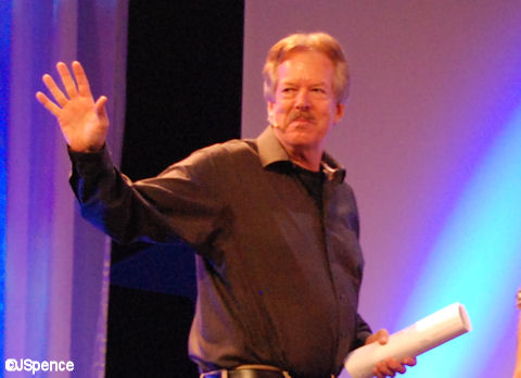 Tony Baxter