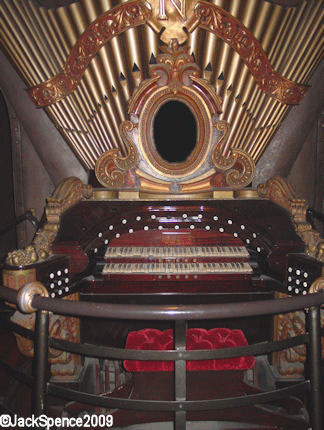 Disneyland Paris Nautilus