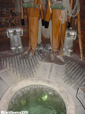Disneyland Paris Nautilus