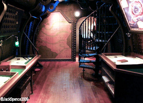 Disneyland Paris Nautilus