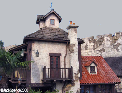 Disneyland Paris Pirates of the Caribbean
