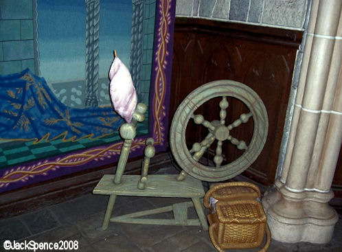 Disneyland Paris Sleeping Beauty Castle