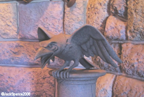 Disneyland Paris Sleeping Beauty Castle