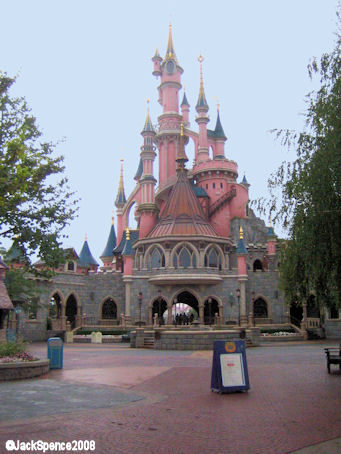 Disneyland Paris Fantasyland